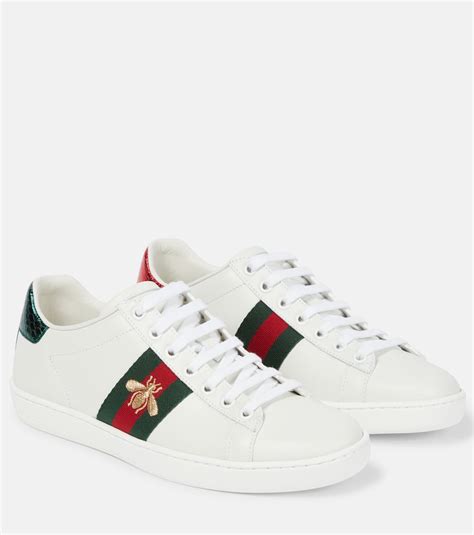 gucci snake tenis|Gucci ace watersnake trim.